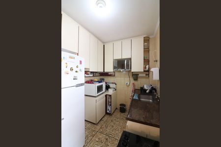 Apartamento à venda com 74m², 2 quartos e 1 vagaCozinha 