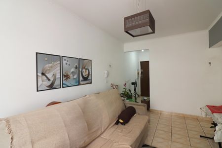 Sala  de apartamento à venda com 2 quartos, 74m² em Jardim Portugal, São Bernardo do Campo