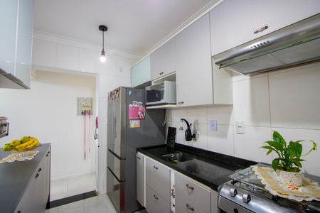 Apartamento à venda com 54m², 2 quartos e 1 vagaCozinha