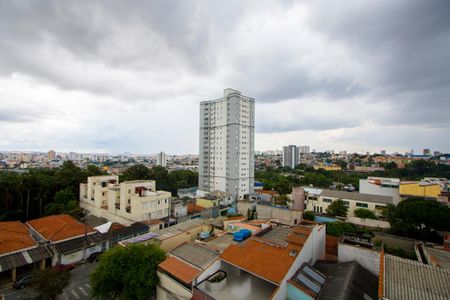 Vista do quarto 1 de apartamento à venda com 2 quartos, 54m² em Vila Príncipe de Gales, Santo André