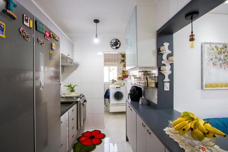 Apartamento à venda com 54m², 2 quartos e 1 vagaCozinha