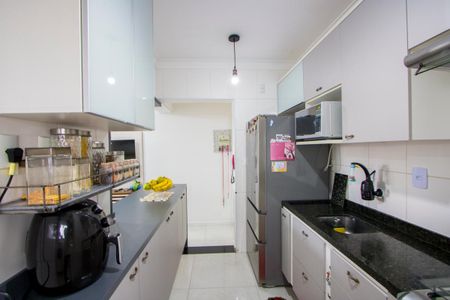 Apartamento à venda com 54m², 2 quartos e 1 vagaCozinha