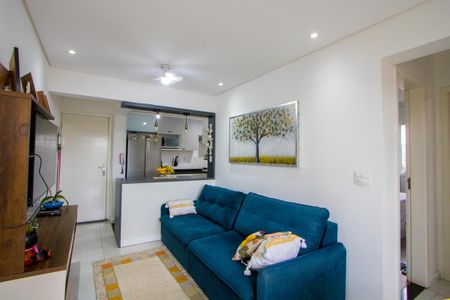 Apartamento à venda com 54m², 2 quartos e 1 vagaSala