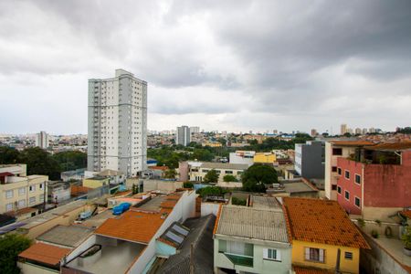 Apartamento à venda com 54m², 2 quartos e 1 vagaVista do quarto 2