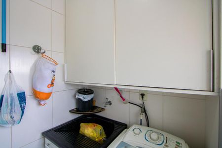 Apartamento à venda com 54m², 2 quartos e 1 vagaÁrea de serviço