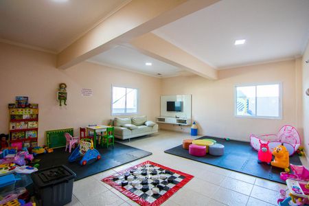 Apartamento à venda com 54m², 2 quartos e 1 vagaÁrea comum - Brinquedoteca