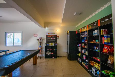 Apartamento à venda com 54m², 2 quartos e 1 vagaÁrea comum - Mini Mercado