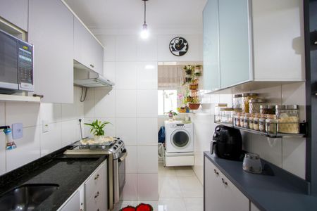Apartamento à venda com 54m², 2 quartos e 1 vagaCozinha
