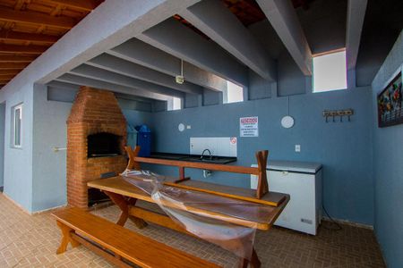 Apartamento à venda com 54m², 2 quartos e 1 vagaÁrea comum - Churrasqueira 3