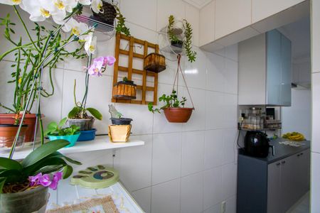 Apartamento à venda com 54m², 2 quartos e 1 vagaÁrea de serviço