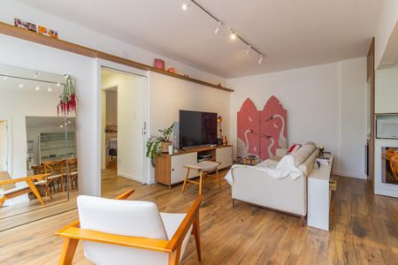 Apartamento à venda com 90m², 2 quartos e 1 vagaSala