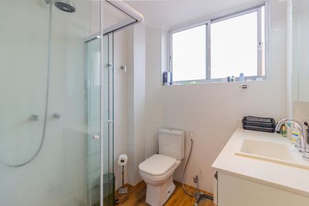 Apartamento à venda com 90m², 2 quartos e 1 vagaBanheiro