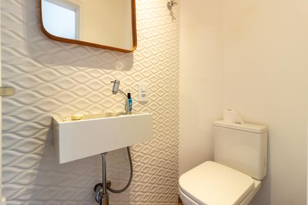 Apartamento à venda com 90m², 2 quartos e 1 vagaLavabo