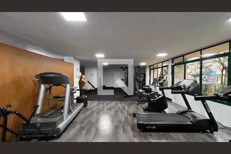 Apartamento à venda com 90m², 2 quartos e 1 vagaÁrea comum - Academia