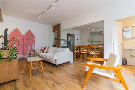 Apartamento à venda com 90m², 2 quartos e 1 vagaSala