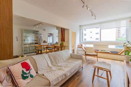 Apartamento à venda com 90m², 2 quartos e 1 vagaSala