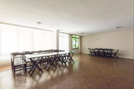 Apartamento à venda com 90m², 2 quartos e 1 vagaÁrea comum - Salão de festas