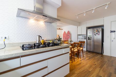 Apartamento à venda com 90m², 2 quartos e 1 vagaCozinha