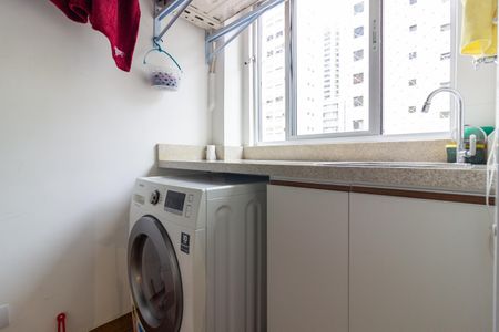 Apartamento à venda com 90m², 2 quartos e 1 vagaÁrea de Serviço