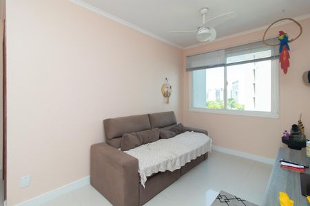 Sala de apartamento à venda com 2 quartos, 85m² em Centro Histórico, Porto Alegre