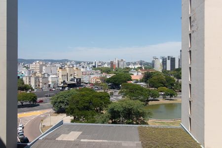 Vista de apartamento à venda com 2 quartos, 85m² em Centro Histórico, Porto Alegre