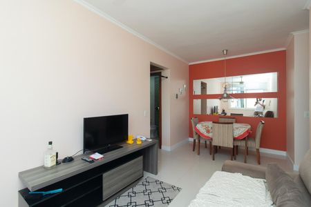 Sala de apartamento à venda com 2 quartos, 85m² em Centro Histórico, Porto Alegre