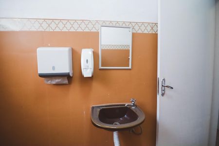 Banheiro de apartamento para alugar com 1 quarto, 73m² em Mandaqui, São Paulo