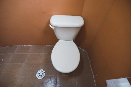 Banheiro de apartamento para alugar com 1 quarto, 73m² em Mandaqui, São Paulo