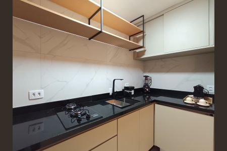 Kitnet/Studio para alugar com 1 quarto, 28m² em Vila Clementino, São Paulo