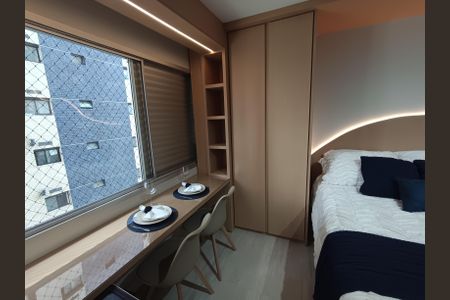 Kitnet/Studio para alugar com 1 quarto, 28m² em Vila Clementino, São Paulo