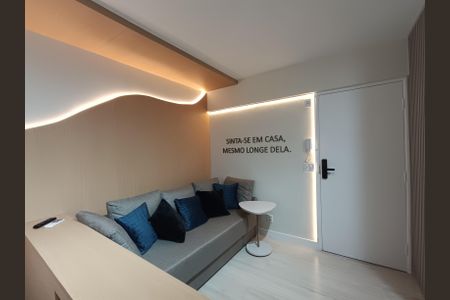 Kitnet/Studio para alugar com 1 quarto, 28m² em Vila Clementino, São Paulo