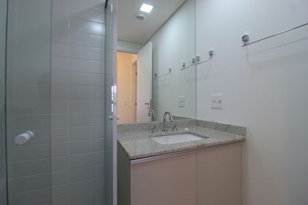 Apartamento para alugar com 60m², 2 quartos e 1 vagaBanheiro Social