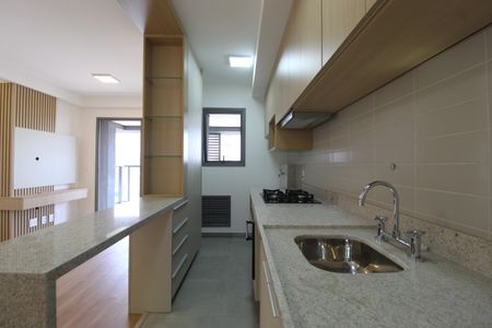 Apartamento para alugar com 60m², 2 quartos e 1 vagaCozinha e Área de Serviço