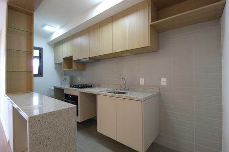 Apartamento para alugar com 60m², 2 quartos e 1 vagaCozinha e Área de Serviço