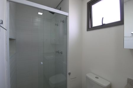 Apartamento para alugar com 60m², 2 quartos e 1 vagaBanheiro da Suíte