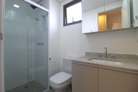 Apartamento para alugar com 60m², 2 quartos e 1 vagaBanheiro da Suíte
