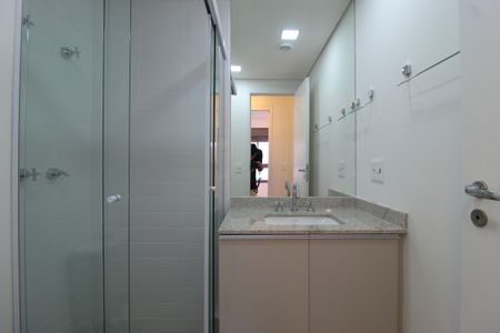 Apartamento para alugar com 60m², 2 quartos e 1 vagaBanheiro Social