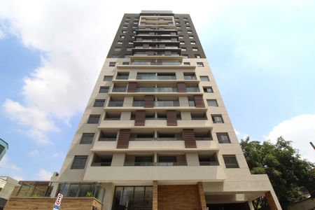 Apartamento para alugar com 60m², 2 quartos e 1 vagaFachada do Prédio