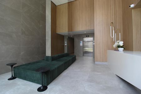 Apartamento para alugar com 60m², 2 quartos e 1 vagaHall Social