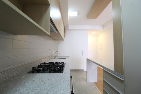 Apartamento para alugar com 60m², 2 quartos e 1 vagaCozinha e Área de Serviço