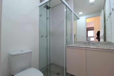 Apartamento para alugar com 60m², 2 quartos e 1 vagaBanheiro Social