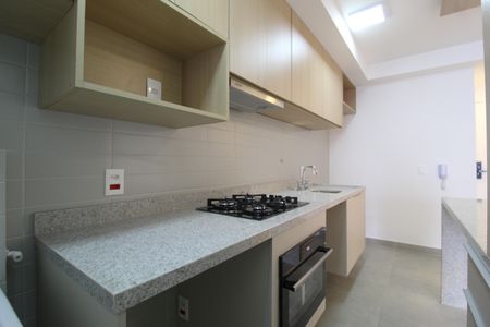 Apartamento para alugar com 60m², 2 quartos e 1 vagaCozinha e Área de Serviço