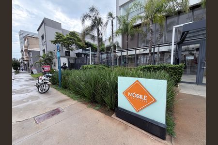 Apartamento à venda com 89m², 2 quartos e 1 vagaFachada