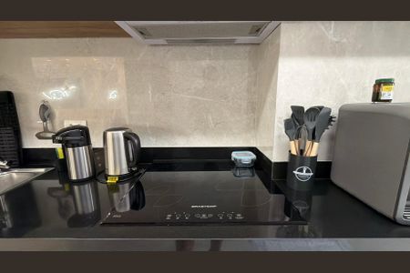 Apartamento à venda com 89m², 2 quartos e 1 vagaCozinha