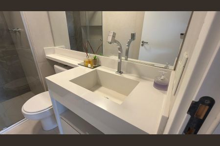 Apartamento à venda com 89m², 2 quartos e 1 vagaBanheiro