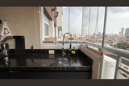 Apartamento à venda com 89m², 2 quartos e 1 vagaSacada