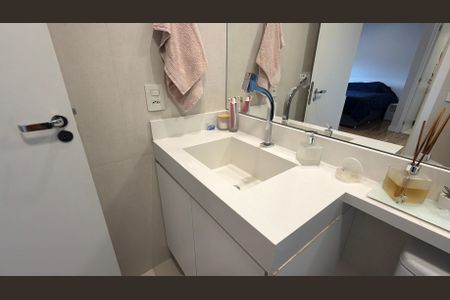 Apartamento à venda com 89m², 2 quartos e 1 vagaBanheiro da Suíte