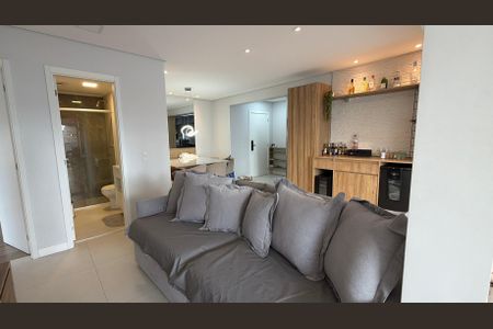 Apartamento à venda com 89m², 2 quartos e 1 vagaSala