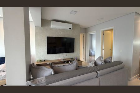 Apartamento à venda com 89m², 2 quartos e 1 vagaSala