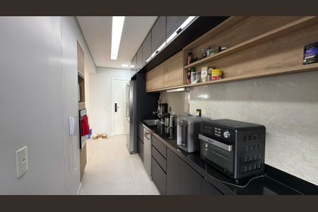 Apartamento à venda com 89m², 2 quartos e 1 vagaCozinha